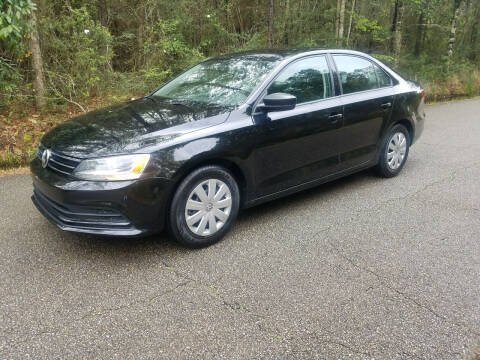 2015 Volkswagen Jetta for sale at J & J Auto of St Tammany in Slidell LA