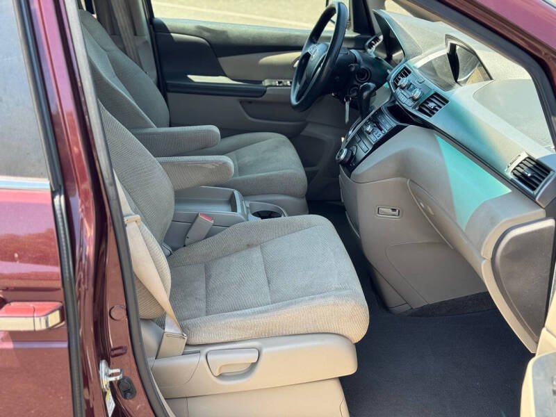 2013 Honda Odyssey EX