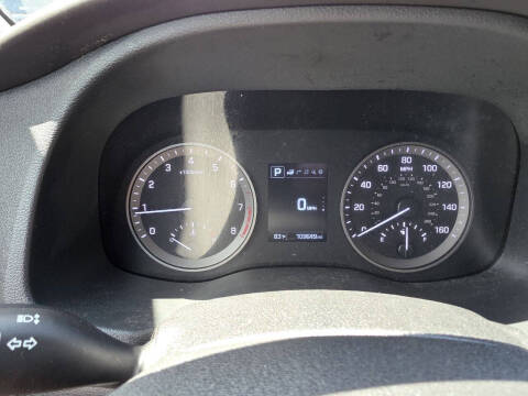 2018 Hyundai Tucson Limited