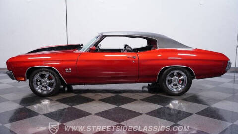 1970 Chevrolet Chevelle