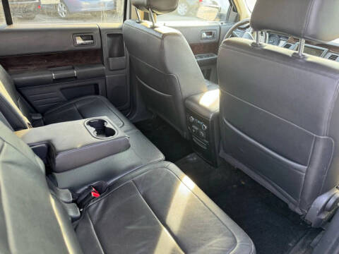 2019 Ford Flex Limited