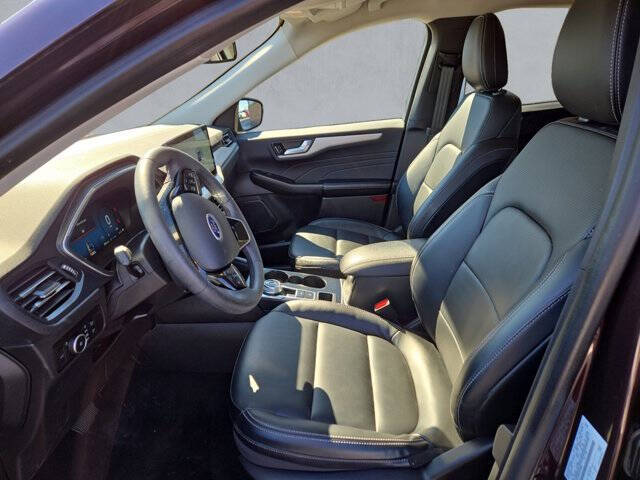 2023 Ford Escape Platinum