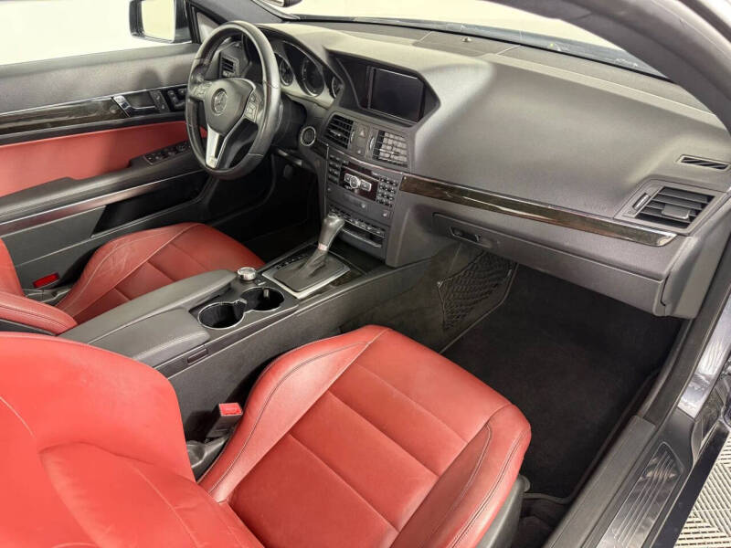 2013 Mercedes-Benz E-Class E 350 4MATIC