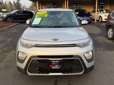 2021 Kia Soul S