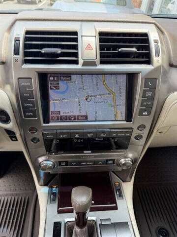 2018 Lexus GX 460