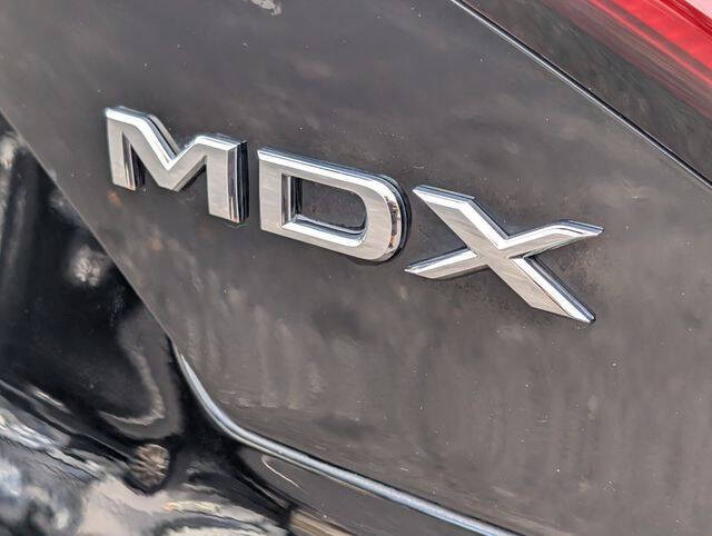 2024 Acura MDX