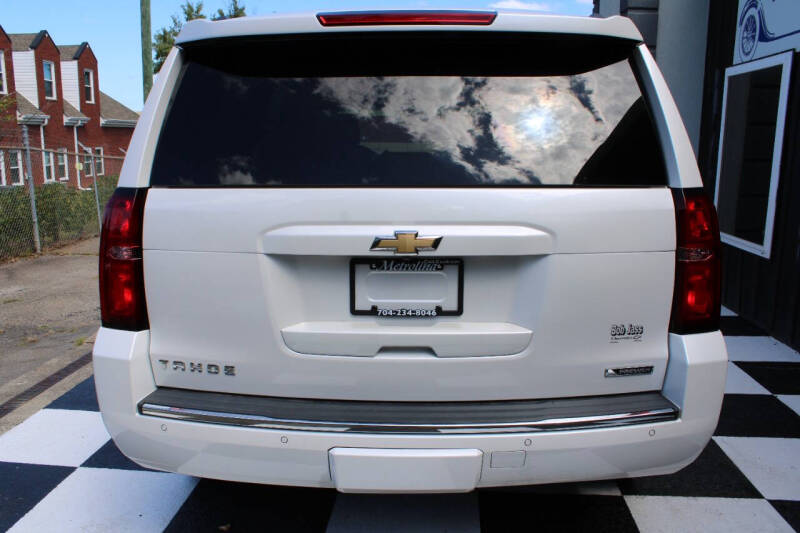 2018 Chevrolet Tahoe Premier