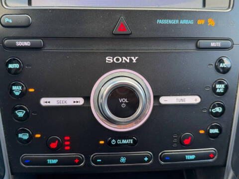 2019 Ford Explorer Sport