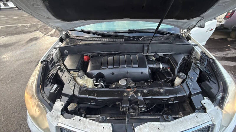 2012 Chevrolet Traverse LS