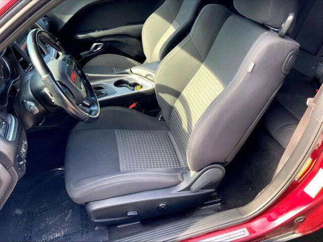 2019 Dodge Challenger R/T