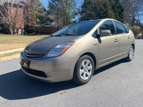 2007 Toyota Prius for sale at SHURE AUTO SALES in Snellville GA