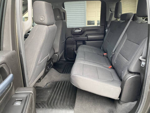 2022 Chevrolet Silverado 2500HD Custom