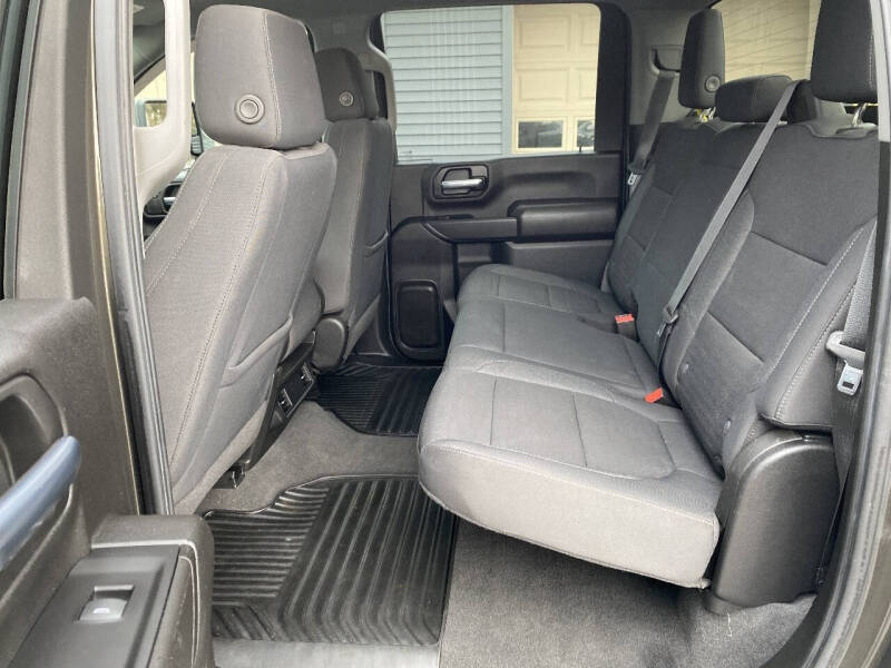 2022 Chevrolet Silverado 2500HD Custom