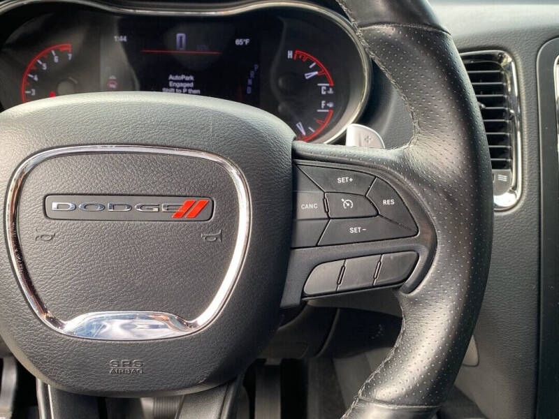 2019 Dodge Durango GT
