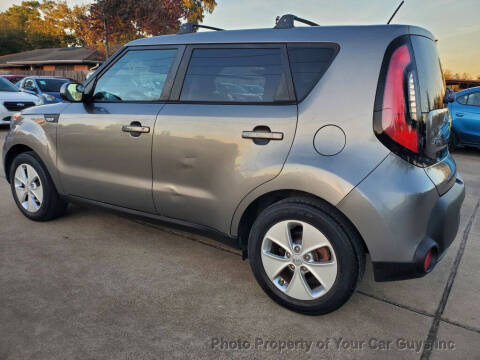 2014 Kia Soul