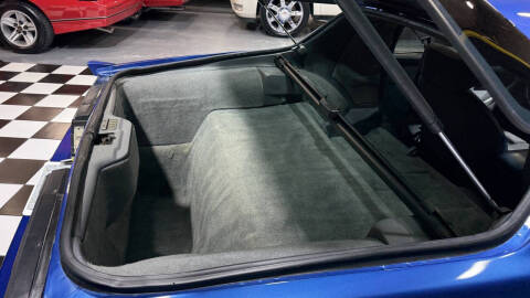 1989 Chevrolet Camaro IROC Z