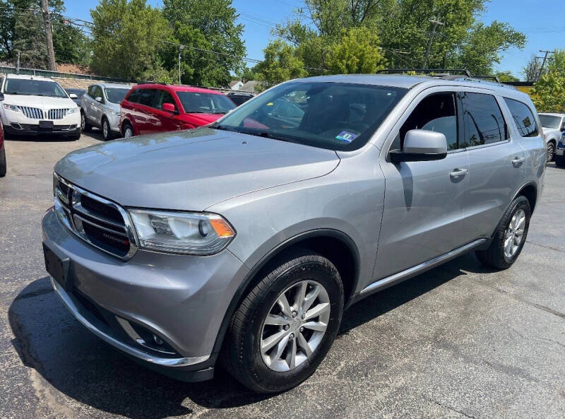 2017 Dodge Durango SXT