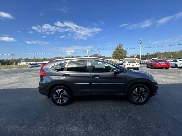 2015 Honda CR-V for sale at King Kars in Corinth, MS