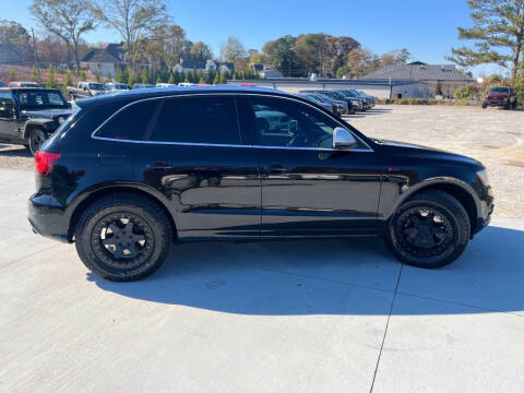 2014 Audi SQ5 3.0T quattro Prestige