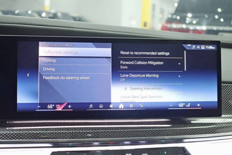 2023 BMW 7 Series 760i xDrive