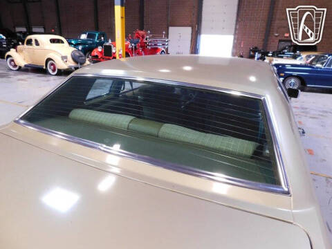 1975 Cadillac DeVille