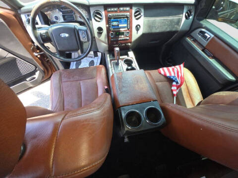 2012 Ford Expedition XLT