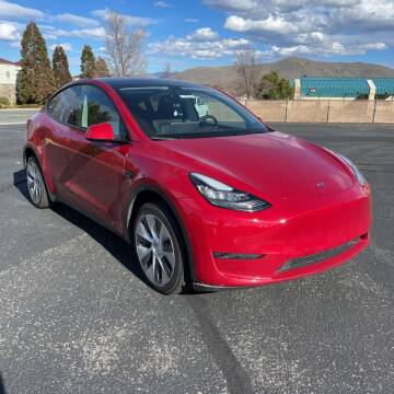 2022 Tesla Model Y for sale at Zen Auto Sales in Sacramento CA