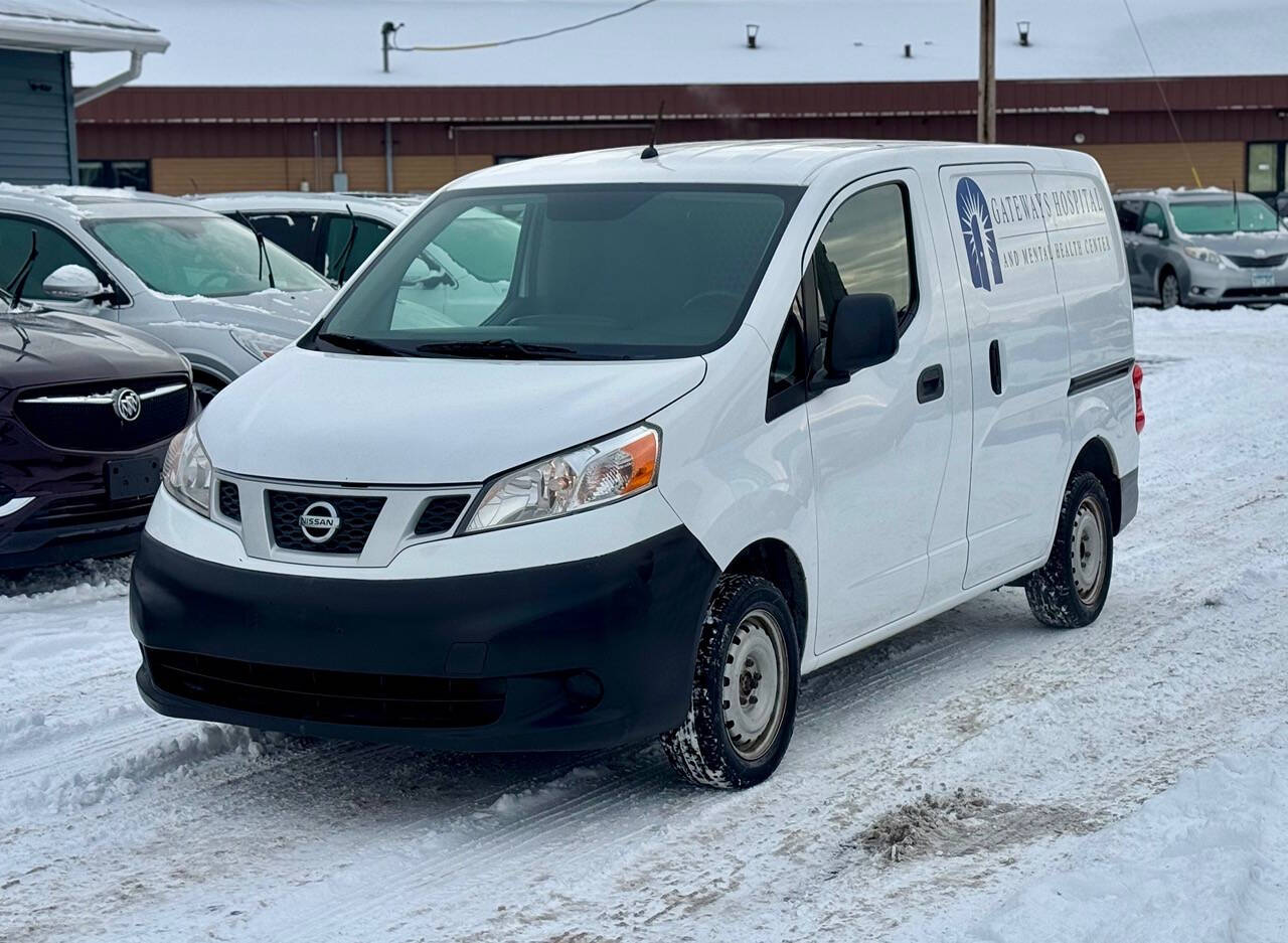 2015 Nissan NV200 for sale at MINT MOTORS in Ramsey, MN