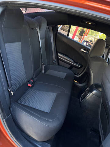 2020 Dodge Charger Scat Pack