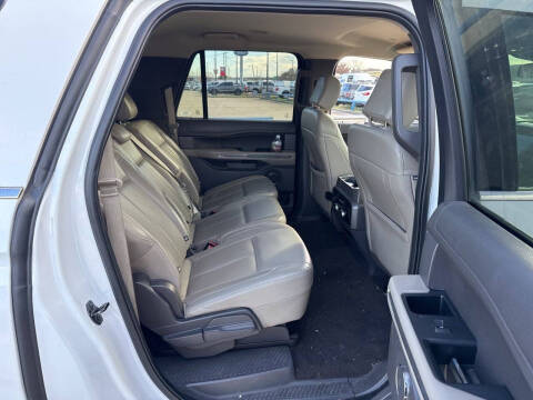 2020 Ford Expedition MAX XLT