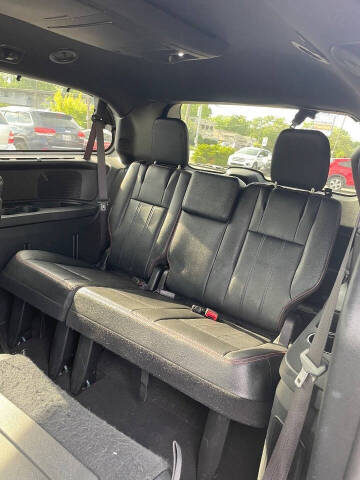 2017 Dodge Grand Caravan GT