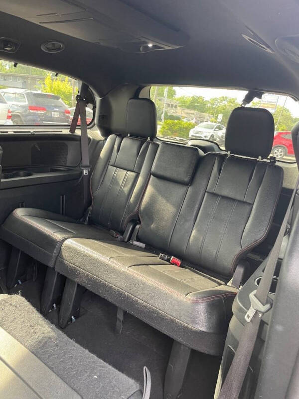 2017 Dodge Grand Caravan GT