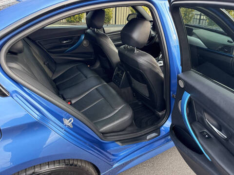 2014 BMW 3 Series 328i xDrive