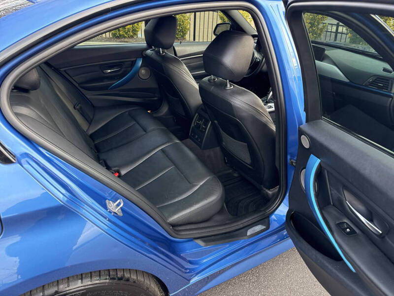 2014 BMW 3 Series 328i xDrive