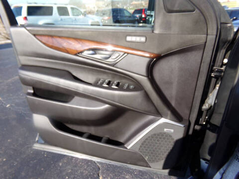 2019 Cadillac Escalade ESV Luxury