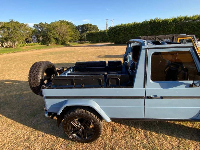 1995 Mercedes-Benz G-Class