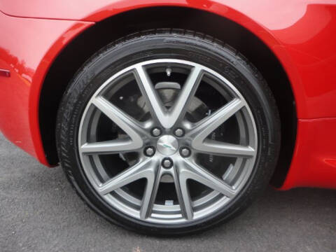 2012 Aston Martin V8 Vantage