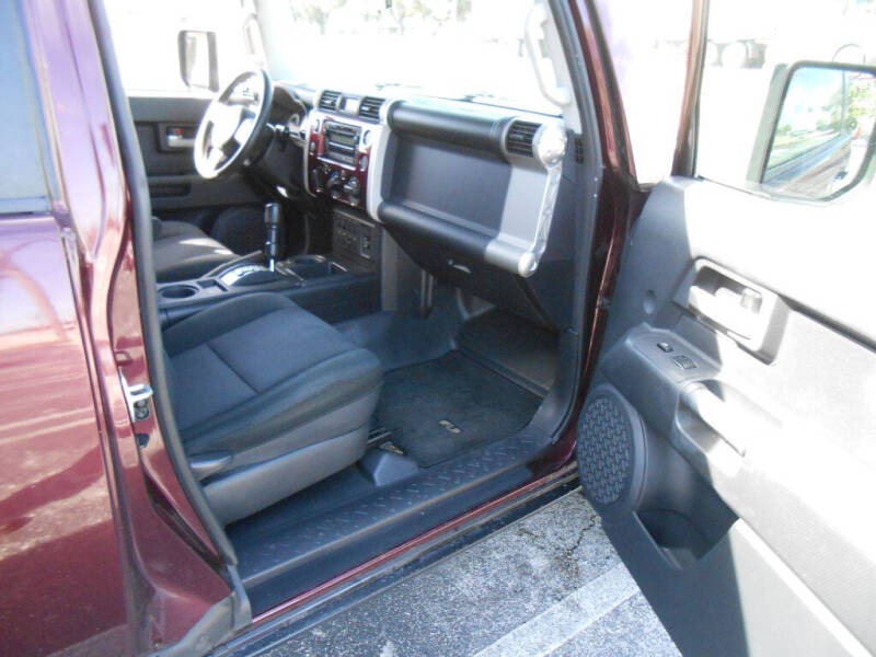 2007 Toyota FJ Cruiser