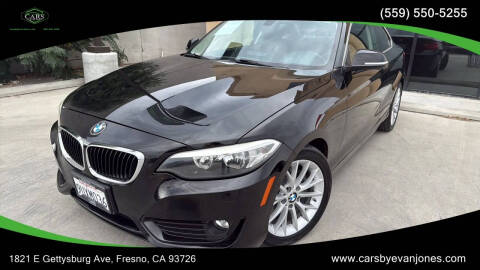 2014 BMW 2 Series