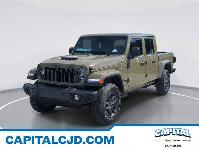 2026 Jeep Gladiator Sport S