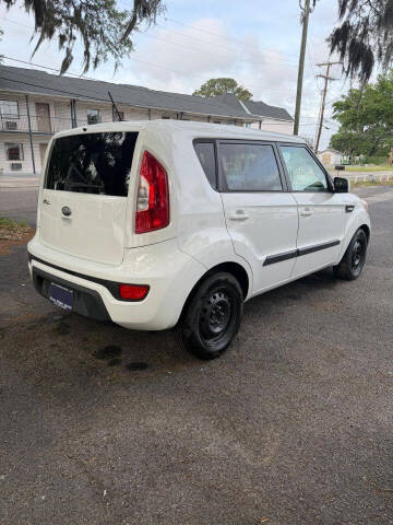 2012 Kia Soul