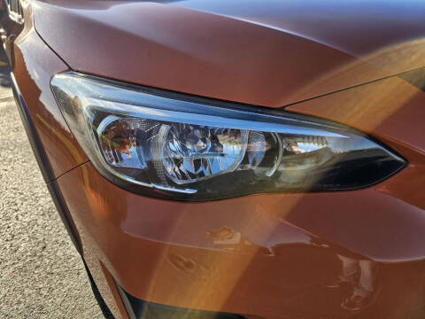 2019 Subaru Crosstrek 2.0i Premium