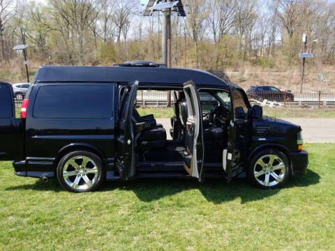 2012 Chevrolet Express 1500