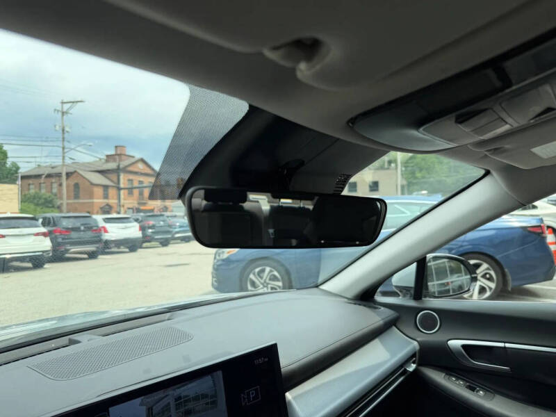 2025 Hyundai Sonata