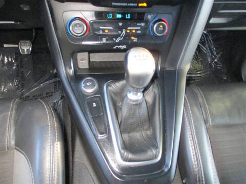 2016 Ford Focus ST