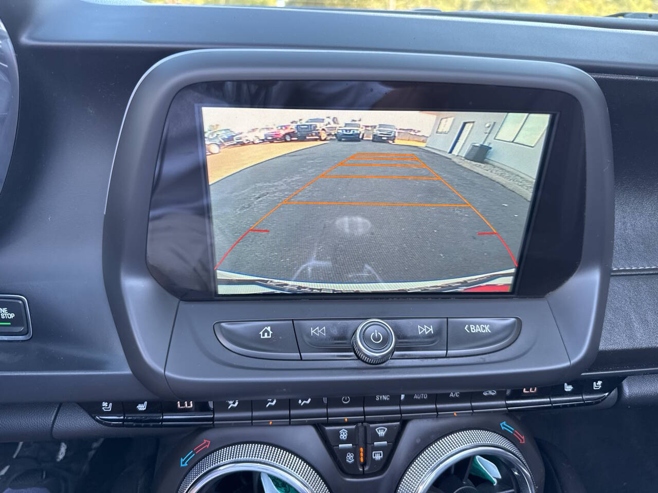 used 2016 Chevrolet Camaro car, priced at $25,399