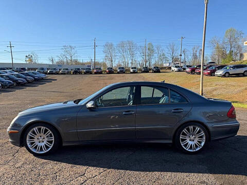 2008 Mercedes-Benz E-Class E 350