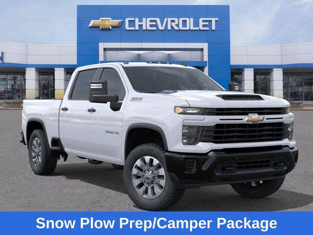 2026 Chevrolet Silverado 2500HD