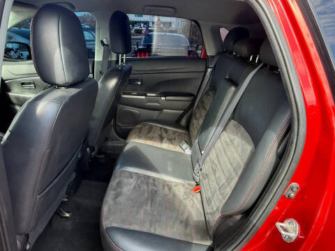 2018 Mitsubishi Outlander Sport 2.4 SE