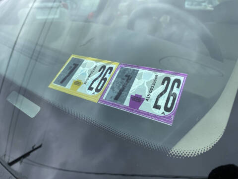 2000 Mercury Grand Marquis LS